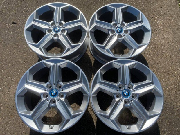 4db gyári 18" BMW X1 U11 - X2 U10 Styling 865 alufelni. (*3815*)