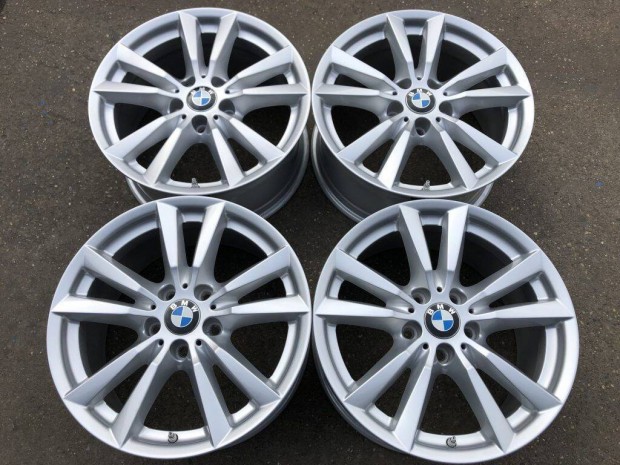 4db gyári 18" BMW X5 F15 Styling 446 alufelni. ("1099")