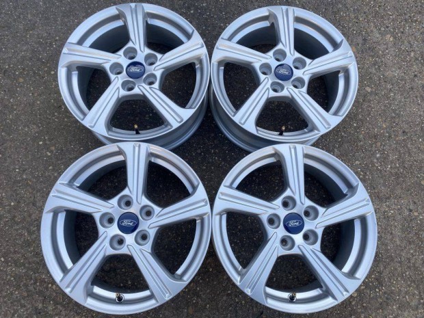 4db gyári 18" Ford Focus III ST alufelni. ("2804")