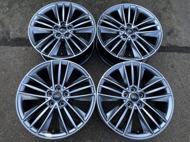 4db gyri 18" Ford Focus Vignale alufelni. (3185)