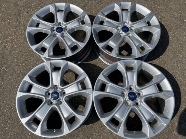 4db gyári 18" Ford Galaxy - S-Max - Kuga alufelni. (*2980*)