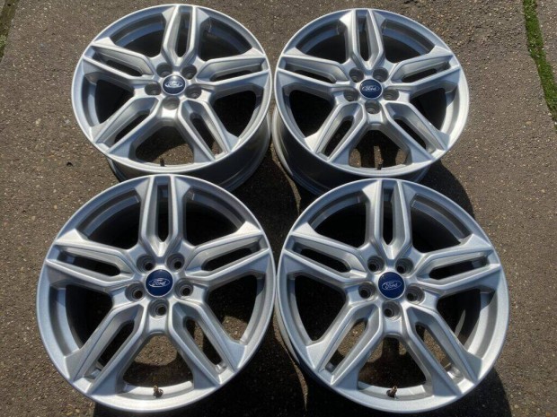 4db gyári 18" Ford Kuga alufelni. (*3813*)