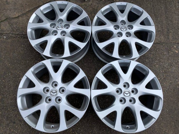 4db gyri 18" Mazda 6 alufelni. ("329")