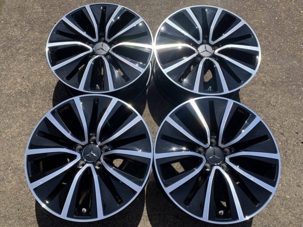 4db gyri 18" Mercedes-Benz CLS alufelni. (2568)