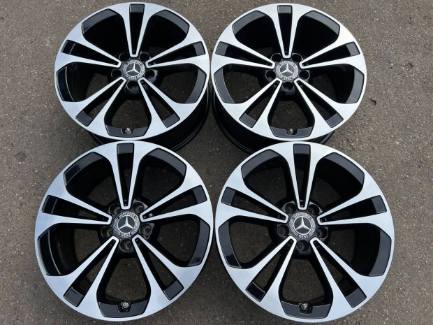 4db gy�ri 18" Mercedes-Benz C W206 - W205 alufelni. (4262)