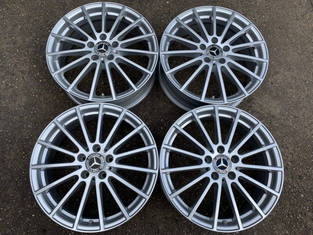 4db gyri 18" Mercedes-Benz GLA - EQA - Eqb alufelni. ("2538")