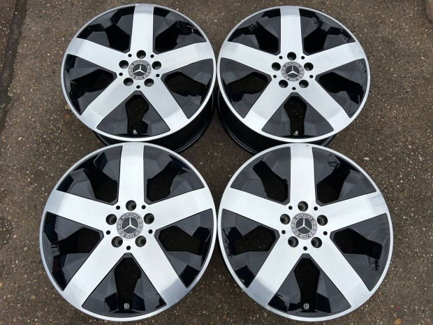 4db gy�ri 18" Mercedes-Benz GLA - GLB - V-Class alufelni. (4250)