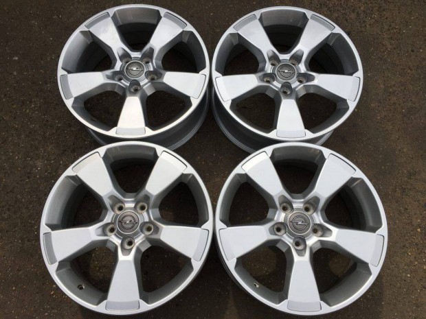 4db gyri 18" Opel Antara alufelni. (*815*)