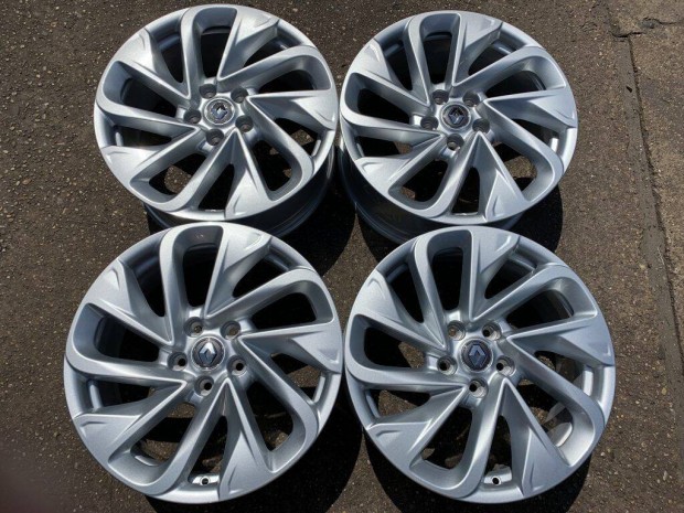 4db gyri 18" Renault Espace alufelni. (2518)