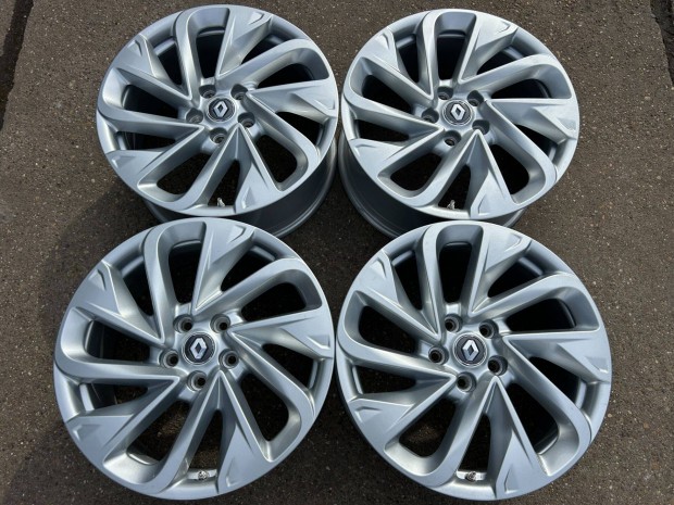 4db gy�ri 18" Renault Espace alufelni. (4240)
