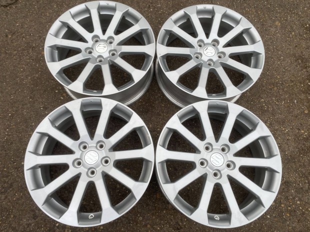 4db gyri 18" Suzuki Vitara - Grand Vitara alufelni. (4176)