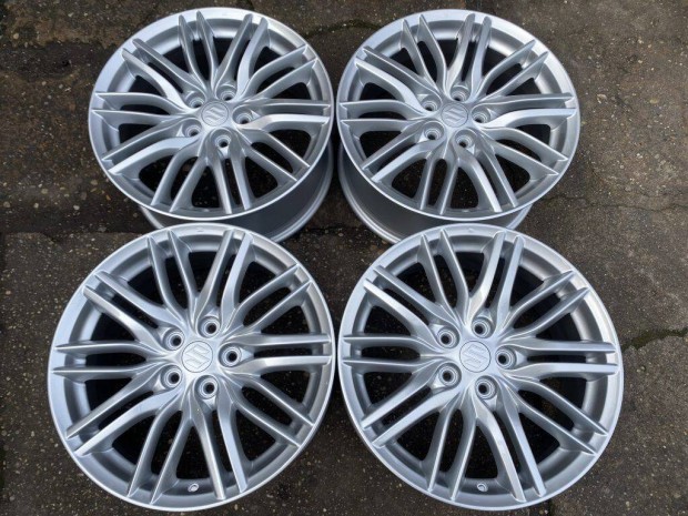 4db gyri 18" Suzuki alufelni. ("2881")