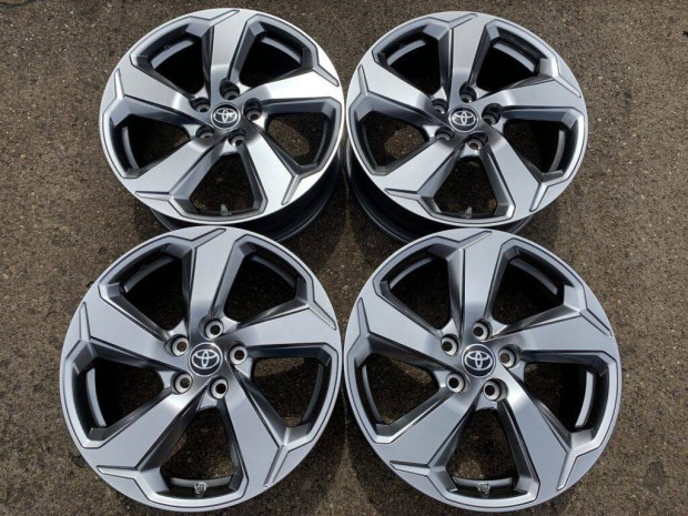 4db gyri 18" Toyota Rav4 alufelni. (2632)