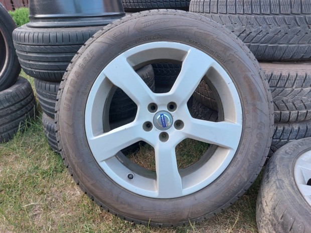 4db gyári 18" Volvo S60 -