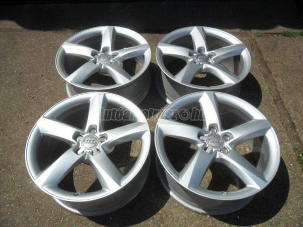4db gyri 19 Audi A5 A7 alufelni. (243)
