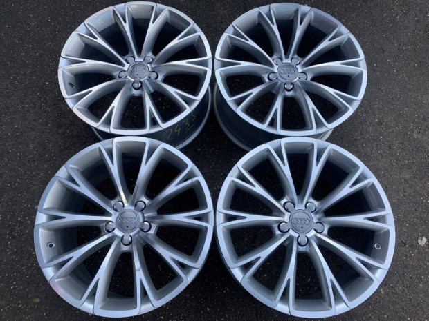 4db gyári 19 Audi A8 S8 A5 A7 alufelni. ("2435")