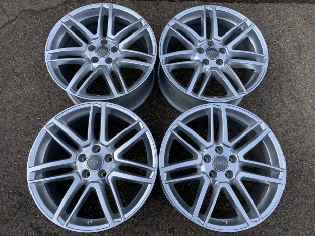 4db gyári 19 Audi A8 S8 A7 S7 A5 S5 alufelni. ("2415")
