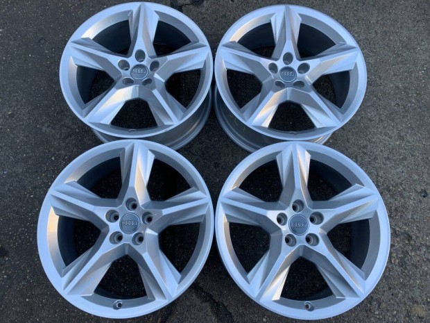 4db gyri 19 Audi Q7 alufelni. (2363)