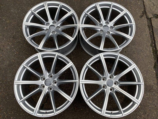 4db gyári 19 Audi RS4 RS5 alufelni. (*2733*)