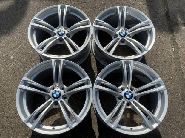 4db gyri 19 BMW M5 F10 Styling 408M alufelni. (*2866*)