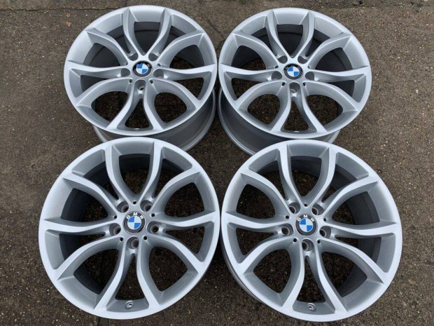 4db gyári 19 BMW X6 F16 Styling 594 alufelni. (*2500*)