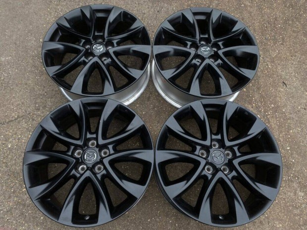4db gyri 19 Mazda CX-5 alufelni. (4135)