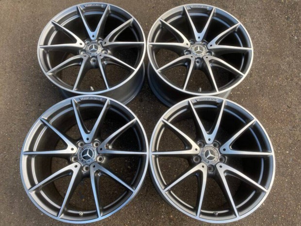 4db gyri 19 Mercedes-Benz GLC Gle alufelni. (4142)