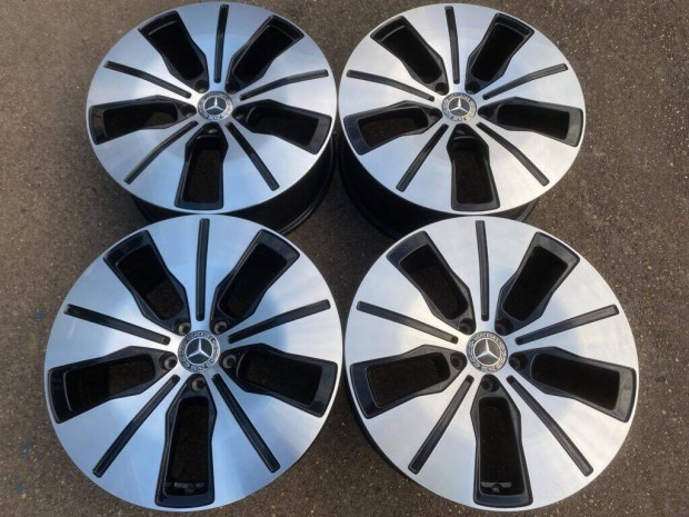 4db gyri 19 Mercedes-Benz GLC alufelni. (4143)