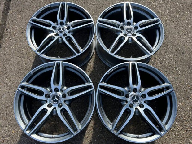 4db gy�ri 19 Mercedes-Benz GLC alufelni. (4296)