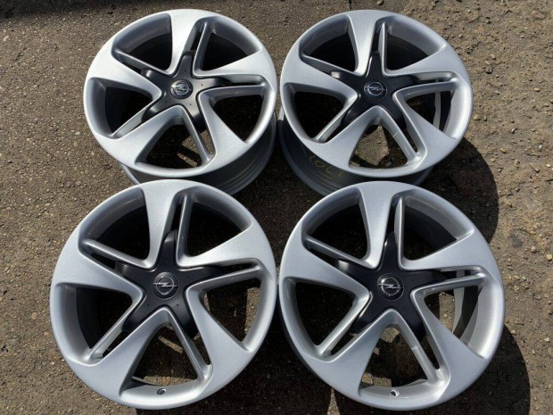 4db gyári 19 Opel Astra J K alufelni. (*2061*)