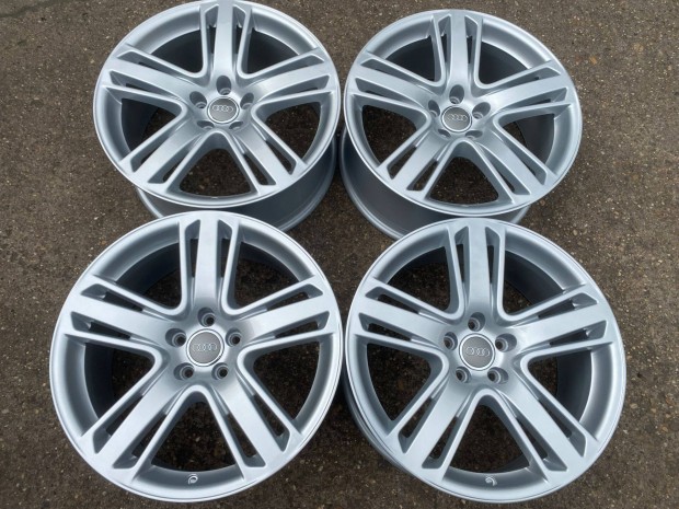 4db gyári 19" Audi A5 - A7 - A4 Allroad alufelni. (3876)