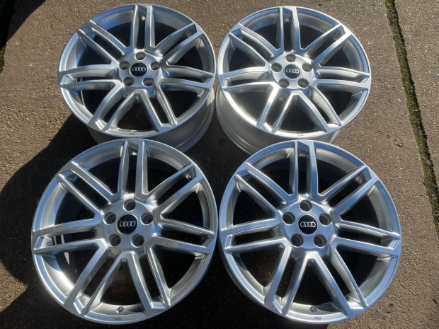 4db gyri 19" Audi A5 - S5 - Q7 alufelni. (3691)