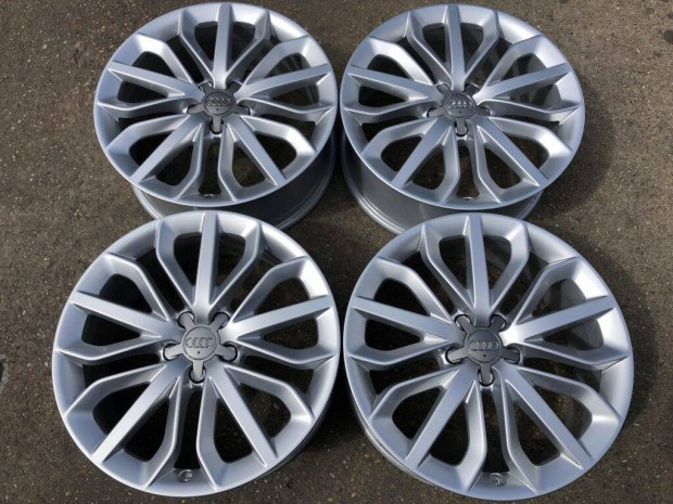 4db gyri 19" Audi A6 4G alufelni. ("1238")