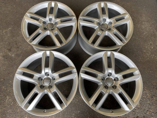 4db gyri 19" Audi A6 4G alufelni. ("2772")