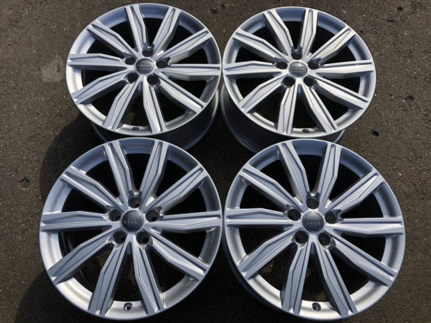 4db gyri 19" Audi A6 C8 alufelni. ("2365")