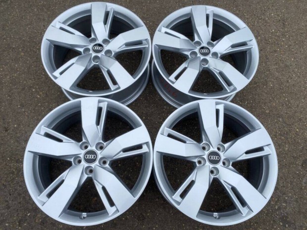 4db gyári 19" Audi Q5 - SQ5 alufelni. ("3746")