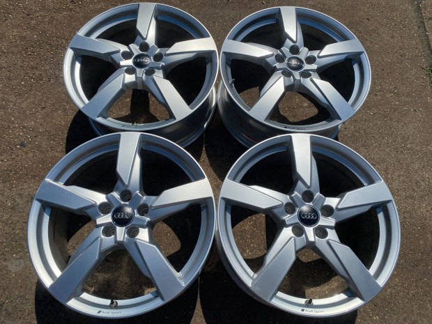 4db gyri 19" Audi TT alufelni. (3315)