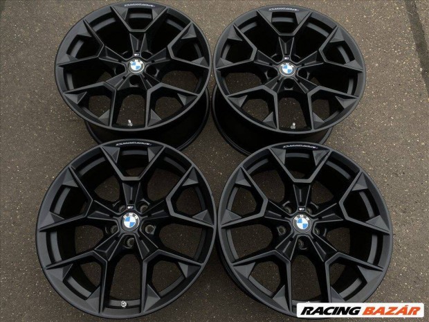 4db gyári 19" BMW 5 G60 Styling 942M alufelni. ("3749")