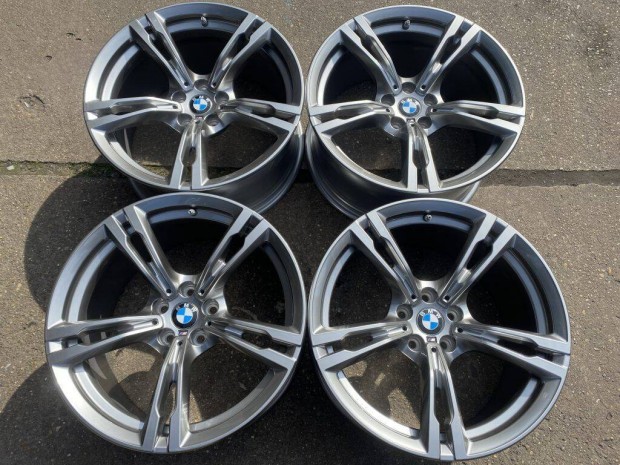 4db gyri 19" BMW M5 F90 Styling 705M j alufelni. ("2844")