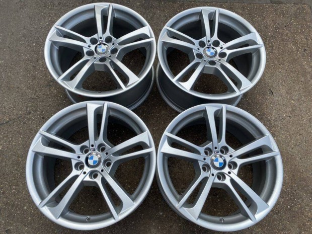 4db gyári 19" BMW X3 F25 Styling 369 alufelni. ("3476")