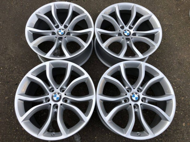 4db gyri 19" BMW X6 F16 Styling 594 alufelni. (*1916*)