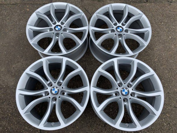 4db gyri 19" BMW X6 F16 Styling 594 alufelni. ("2500")