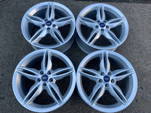 4db gyári 19" Ford Kuga-Edge alufelni. (*2393*)