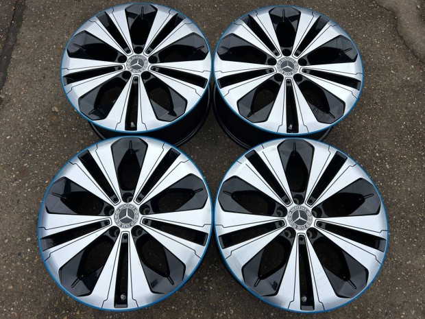 4db gy�ri 19" Mercedes-Benz Eqc - GLC alufelni. (4251)