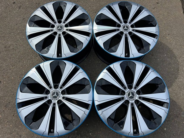 4db gy�ri 19" Mercedes-Benz Eqc - GLC alufelni. (4261)