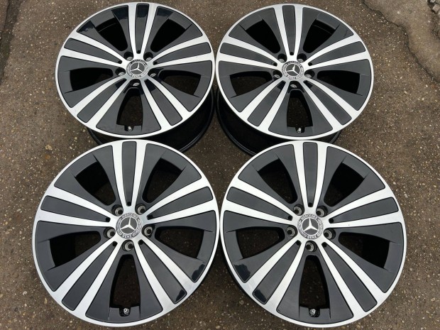 4db gy�ri 19" Mercedes-Benz Eqe alufelni. (4252)