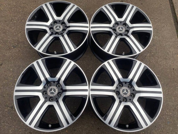 4db gyri 19" Mercedes-Benz GLC alufelni. (*3857*)