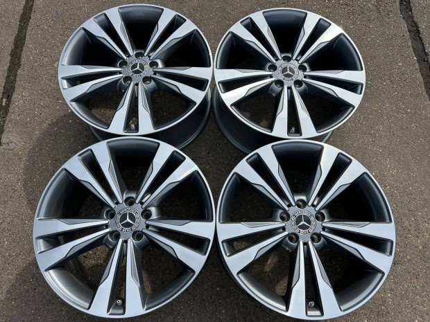 4db gy�ri 19" Mercedes-Benz S W222 alufelni. (4257)