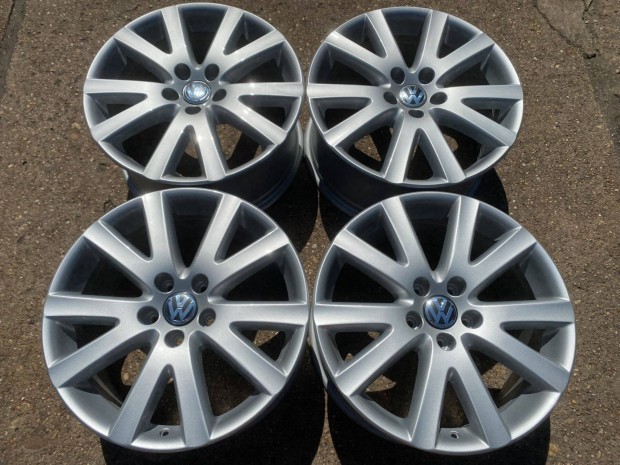 4db gyári 19" VW Transporter T5-T6 alufelni. (3988)
