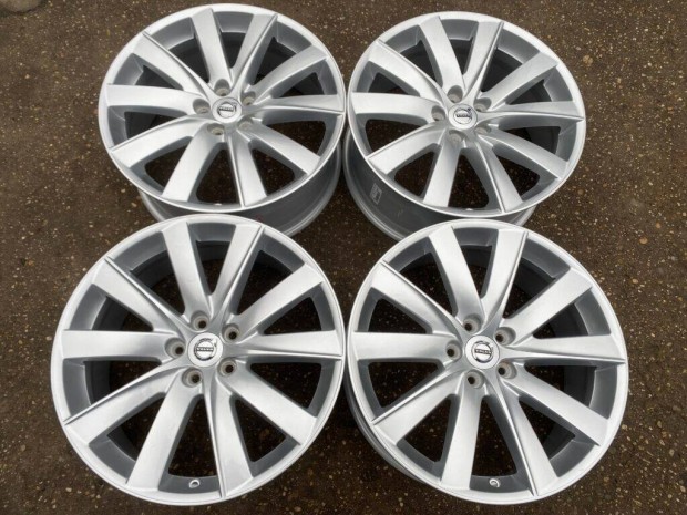 4db gyári 19" Volvo XC90 alufelni. ("3608")